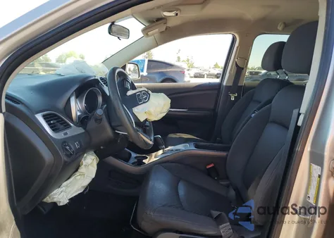 2020 Dodge Journey Sxt from USA, damaged, VIN 3C4PDCBG0CT360262